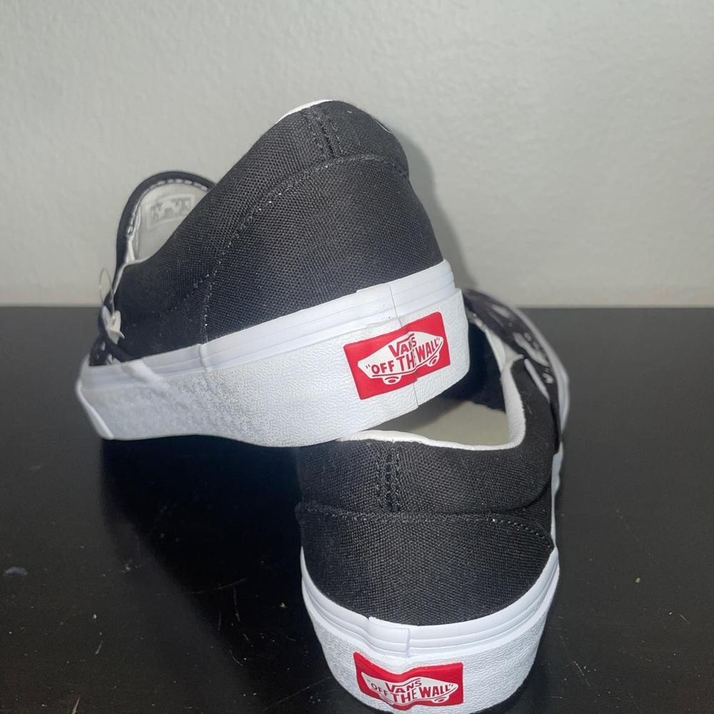 Womens Leo styled Vans